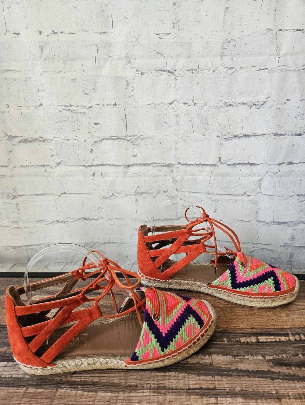 Aquazzura belgravia espadrille